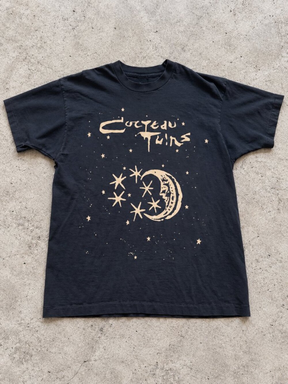 Cocteau Twins Band Graphic T-Shirt